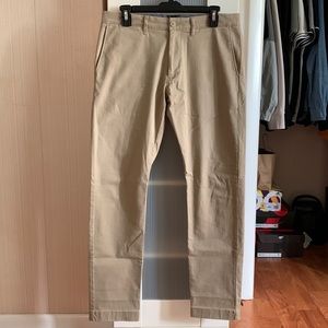 J Crew 484 Chinos